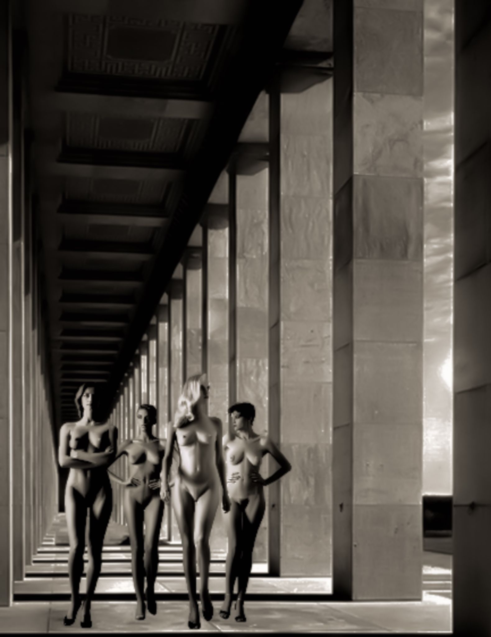 NAKED IN BERLIN 45